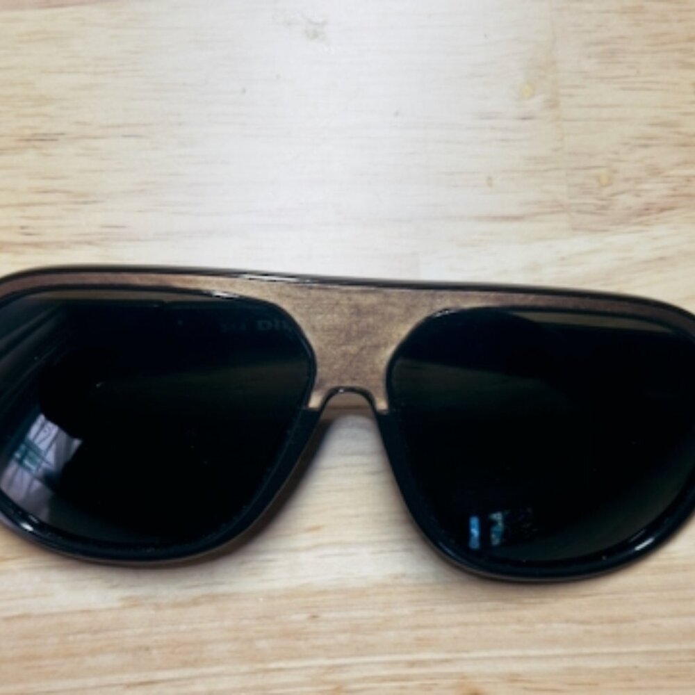 Diesel Aviator Sunglasses